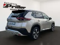 Gebraucht Nissan X-Trail Tekna 213 PS (156 kW) 2023 Silber SUV