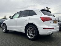 Gebraucht Audi Q5 Proline 211 PS (155 kW) 2010 Weiß SUV