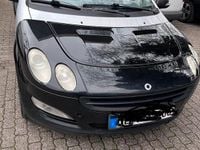 Gebraucht Smart ForFour Pure 63 PS (46 kW) 2006 Schwarz Kleinwagen