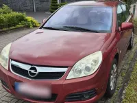 Gebraucht Opel Vectra 155 PS (114 kW) 2006 Rot Limousine