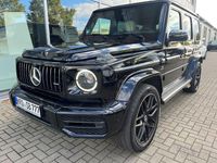 Gebraucht Mercedes G63 AMG AMG 585 PS (430 kW) 2024 Schwarz SUV