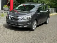 Gebraucht Opel Meriva Innovation 140 PS (102 kW) 2010 Karbongrau Van / Kleinbus