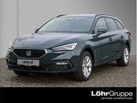 Neu Seat Leon CUPRA 150 PS (110 kW) 2026 Blau (fjord blau) Kombi