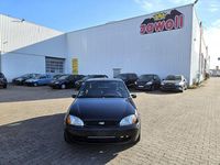 Gebraucht Ford Fiesta 60 PS (44 kW) 2002 Schwarz Kleinwagen