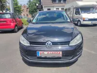 Gebraucht VW Golf VII Trendline 86 PS (63 kW) 2012 Deep black perleffekt Kleinwagen