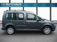 Gebraucht VW Caddy Trendline 122 PS (89 kW) 2020 Grau Van / Kleinbus