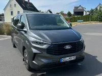 Gebraucht Ford Transit Custom 150 PS (110 kW) 2025 Grau Van