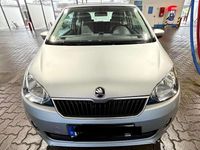 Gebraucht Skoda Citigo Ambition 60 PS (44 kW) 2014 Silber Kleinwagen