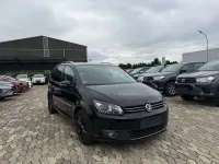 Gebraucht VW Touran Highline 140 PS (102 kW) 2015 Van / Kleinbus