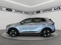 Neu Kia Sportage Vision 150 PS (110 kW) 2026 Silber SUV