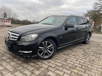 Gebraucht Mercedes C250 AMG 204 PS (150 kW) 2011 Schwarz Kombi