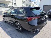 Gebraucht Skoda Octavia RS 200 PS (147 kW) 2023 Schwarz Kombi