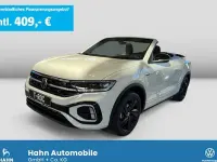 Gebraucht VW T-Roc R-line 150 PS (110 kW) 2026 Weiß SUV