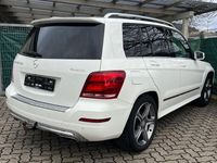 Gebraucht Mercedes GLK350 265 PS (194 kW) 2013 Weiß SUV