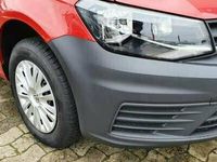 Gebraucht VW Caddy Trendline 102 PS (75 kW) 2020 Rot Van / Kleinbus