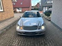 Gebraucht Mercedes E220 150 PS (110 kW) 2002 Limousine