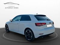 Gebraucht Audi A3 Basis 150 PS (110 kW) 2016 Weiß Kleinwagen