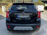 gebraucht Opel Mokka / Allrad / Diesel