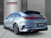 Gebraucht Kia ProCeed GT GT 204 PS (150 kW) 2019 Silber Kleinwagen