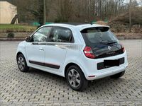 Gebraucht Renault Twingo Liberty 69 PS (50 kW) 2016 Weiß Kleinwagen