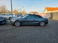 Gebraucht Audi A5 Cabriolet Advanced 245 PS (180 kW) 2014 Grau Cabrio