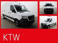 Gebraucht Mercedes Sprinter 170 PS (125 kW) 2022 Arktikweiß Van