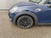 Gebraucht Mini ONE 102 PS (75 kW) 2019 Blau Kleinwagen