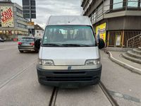 gebraucht Fiat Ducato TÜV und HU bis 02/2025, 8-Sitzer