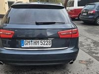 Gebraucht Audi A6 Sport 245 PS (180 kW) 2013 Grau Kombi