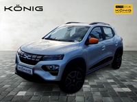 Gebraucht Dacia Spring Essentiel 33 kW (45 PS) 2023 Lightninggrau Kleinwagen