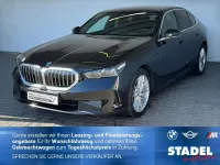 Gebraucht BMW 530e Sport Line 299 PS (219 kW) 2025 Schwarz Limousine
