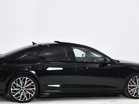 Gebraucht Audi S8 Design 571 PS (419 kW) 2020 Schwarz Limousine