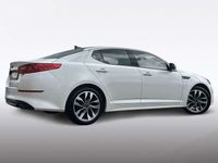 gebraucht Kia Optima 1.7 CRDI Automatik Spirit