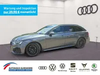Gebraucht Audi A4 S-Line 286 PS (210 kW) 2024 Daytonagrau perleffekt Kombi