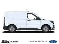 Nowe Ford Transit Basis 101 KM (74 kW) 2026 Biały Pickup