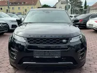 Gebraucht Land Rover Range Rover evoque SE Dynamic 309 PS (227 kW) 2022 Schwarz SUV