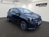 Gebraucht Kia Picanto Vision 79 PS (58 kW) 2024 Schwarz Kleinwagen
