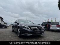 Gebraucht Mercedes E250 204 PS (150 kW) 2014 Grau Limousine