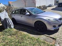 Używany Mazda 6 Exclusive 147 KM (108 kW) 2009 Kombi