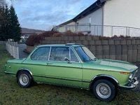 Gebraucht BMW 1502 Basis 75 PS (55 kW) 1976 Grün Limousine