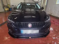 Gebraucht Fiat Tipo S 150 PS (110 kW) 2018 Schwarz Kombi