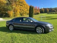 Second-hand VW Phaeton 239 CP (175 kW) 2013 Maro Berlinǎ