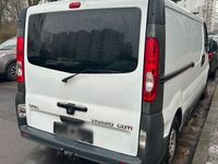 gebraucht Opel Vivaro 1,9 Diesel Klimaanlage