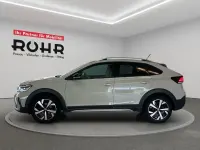 Gebraucht VW Taigo Style 110 PS (80 kW) 2022 Grau SUV