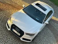 Gebraucht Audi S6 Sport 450 PS (330 kW) 2017 Weiß Limousine