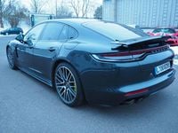 Gebraucht Porsche Panamera Turbo S 700 PS (514 kW) 2021 Grau Limousine