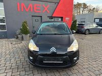 Gebraucht Citroën C3 Tendance 95 PS (69 kW) 2010 Schwarz Kleinwagen