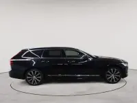 Gebraucht Volvo V90 Inscription 310 PS (228 kW) 2022 Onyx schwarzmetallic Kombi