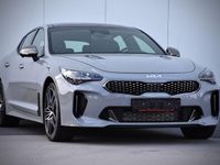 Gebraucht Kia Stinger GT 366 PS (269 kW) 2022 Silber Kleinwagen