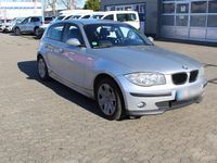 Gebraucht BMW 116 116 PS (85 kW) 2005 Silber Kleinwagen